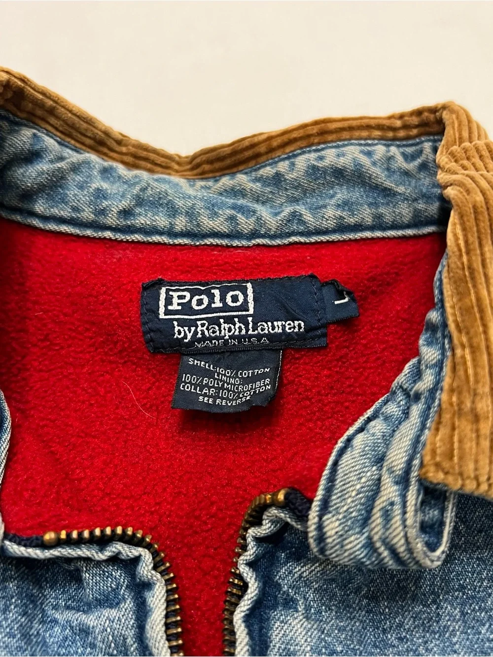 Polo Ralph Lauren item 1990s